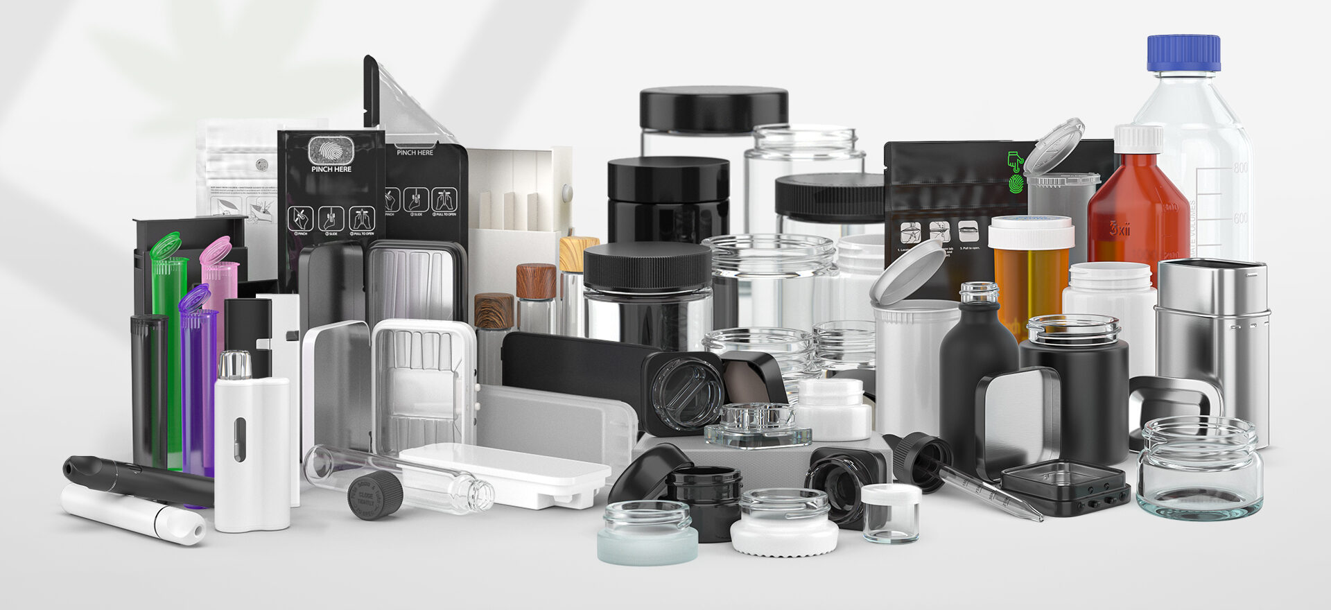 MarijuanaPackaging.com - Your Premium Cannabis Packaging Partner